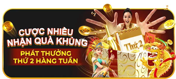 Nổ hũ jackpot tại benvip game