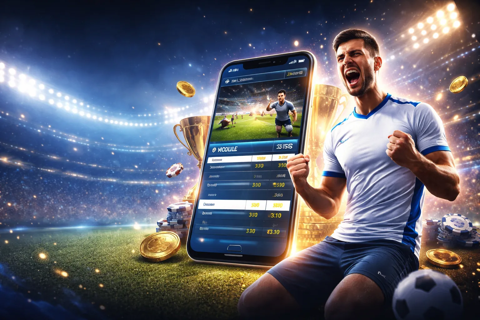 Sảnh Nổ Hũ Benvip với jackpot khủng và slot game hấp dẫn