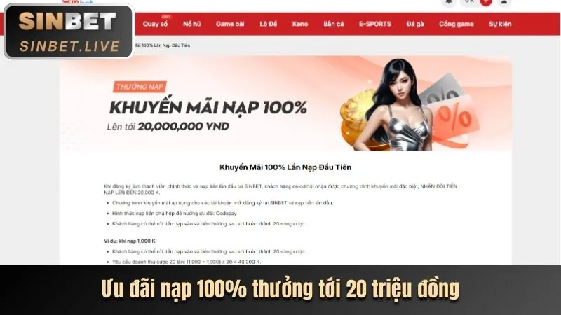 Chơi game Benvip trên máy tính để bàn không cần cài đặt